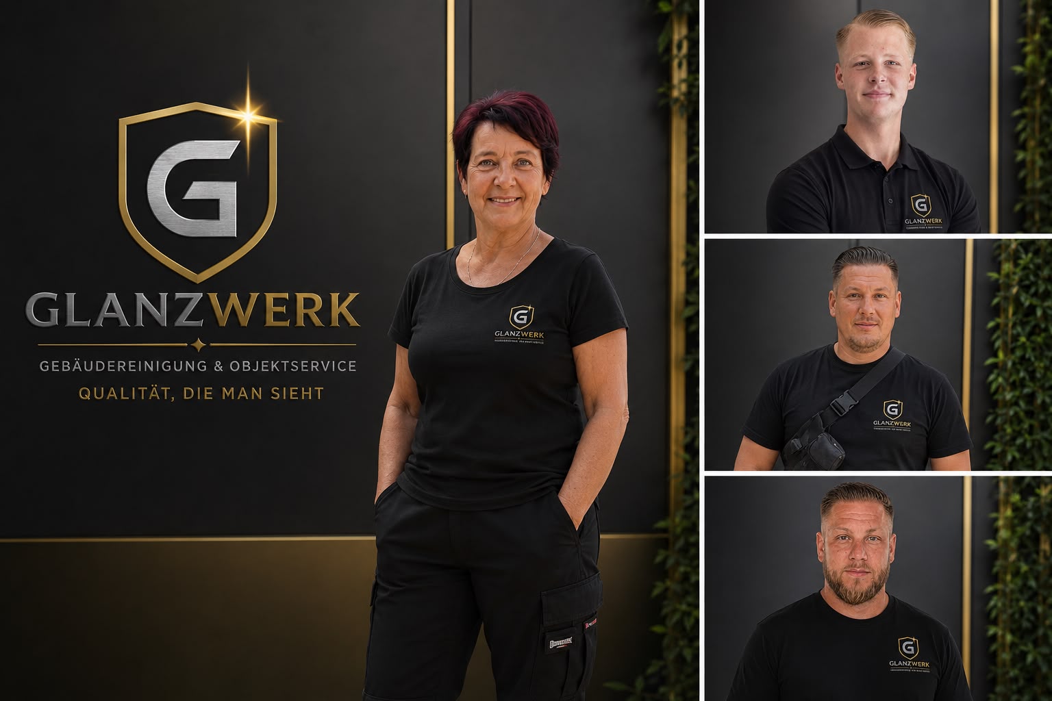 Team von GLANZWERK